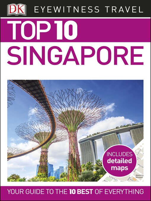 Title details for Singapore by DK Eyewitness - Available